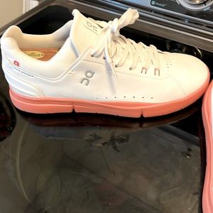 On The Roger Advantage.